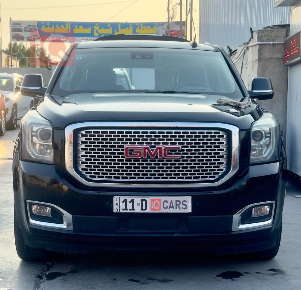 GMC Yukon